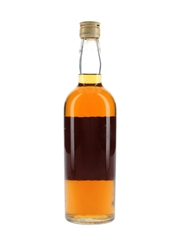 Famous Grouse Brand Extra Quality Bottled 1960s 75cl