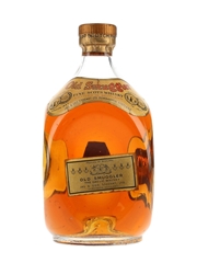 Old Smuggler The Gaelic Whisky Bottled 1940s - Jas & Geo Stodart Ltd. 75cl