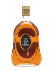 Macleay Duff 3 Star Special Matured Cream Bottled 1960s 75cl