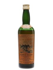 Islay Mist 8 Year Old Bottled 1950s - D Johnston & Co (Laphroaig) 75.7cl / 42.85%