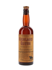 Highland Queen Scotch Whisky Bottled 1950s - MacDonald & Muir 75cl / 40%