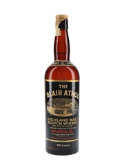 Blair Athol 8 Year Old Bottled 1960s 75cl / 46%