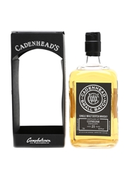 Clynelish 21 Years Old Cadenhead for The Nectar 70cl