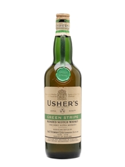 Usher's Green Stripe