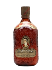 Robbie Burns Bottled 1970s - R H Thompson & Co 75.7cl / 40%