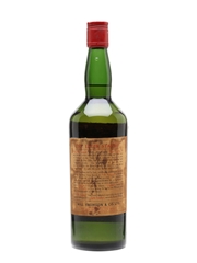 St Leger Light Dry Scotch Whisky Bottled 1960s 75cl