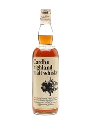 Cardhu 8 Year Old