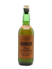 Brae Dew Scotch Whisky