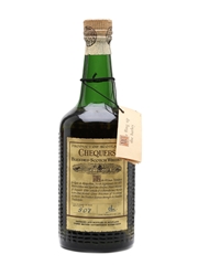 Chequers Superb Bottled 1960s 75cl