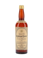 Highland Nectar Bottled 1950s - The Distillers Agency 75cl