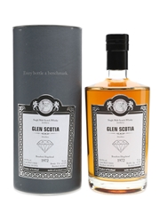 Glen Scotia 1972 40 Years Old Malts Of Scotland 70cl