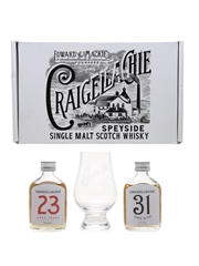 Craigellachie Sample Set