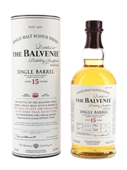 Balvenie 1996 Single Barrel 15 Year Old 70cl / 47.8%