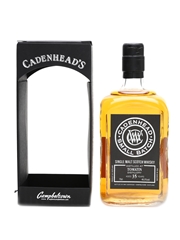 Tomatin 1978 35 Years Old Bottled 2014 - Cadenhead's for the Nectar 70cl