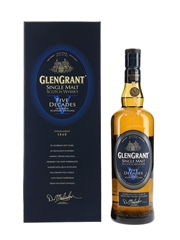 Glen Grant Five Decades Bottled 2013 70cl / 46%