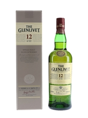Glenlivet 12 Year Old