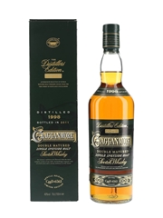 Cragganmore 1998 Distillers Edition Bottled 2011 70cl / 40%