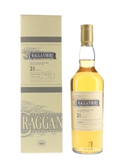 Cragganmore 1989 21 Year Old 70cl / 56%