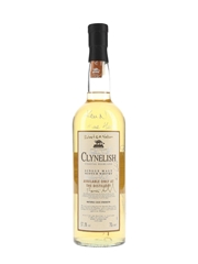 Clynelish Natural Cask Strength Distillery Exclusive 2008 - Signed Bottle 70cl / 57.3%