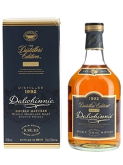 Dalwhinnie 1992 Distillers Edition Bottled 2010 - Double Matured 70cl / 43%