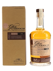 Glen Garioch 2001 Hand Filled Bottled 2015 70cl / 56.2%