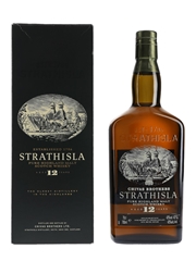 Strathisla 12 Year Old Bottled 2011 70cl / 43%