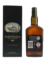 Strathisla 12 Year Old Bottled 2011 70cl / 43%