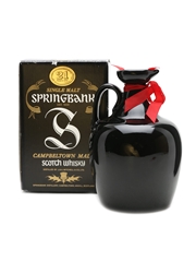 Springbank 21 Years Old Ceramic Decanter 70cl