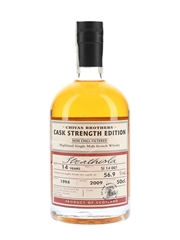 Strathisla 1994 Cask Strength Edition 14 Year Old - Chivas Brothers 50cl / 56.9%