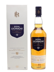 Royal Lochnagar 12 Year Old