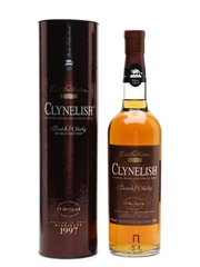 Clynelish 1997 Distillers Edition Bottled 2011 70cl / 46%