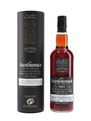Glendronach 1993 Hand Filled Bottled 2012 - Distillery Exclusive 70cl / 59.2%