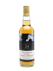 Tomatin 24 Years Old The Nectar Of The Daily Drams 70cl