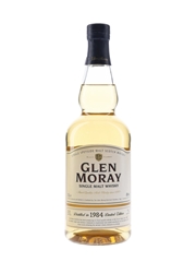 Glen Moray 1984 Bottled 2004 70cl / 40%