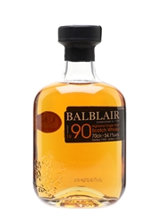 Balblair 1990 Bottled 2012 70cl / 54.1%