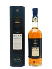 Oban 1995 Distillers Edition Bottled 2010 - Montilla Cask Finish 70cl / 43%