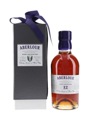 Aberlour 12 Sherry Cask Selection