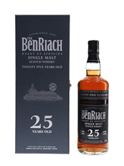 Benriach 25 Year Old Bottled 2013 70cl / 50%