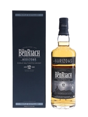 Benriach 12 Year Old Horizons Bottled 2011 70cl / 50%