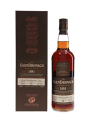 Glendronach 1991 PX Sherry Puncheon 22 Year Old 70cl / 52.1%