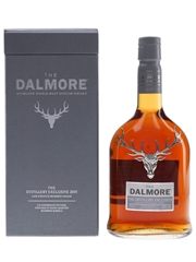 Dalmore Cask Strength Bourbon Finesse