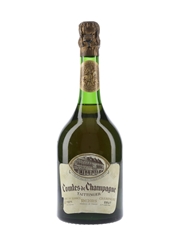 Taittinger 1971 Comtes De Champagne