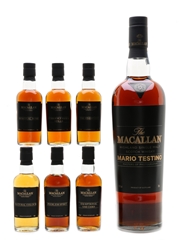 Macallan Masters Of Photography Mario Testino - Red 100cl / 49.9%