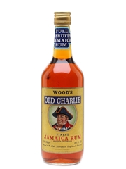 Wood's Old Charlie Jamaica Rum