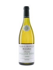 Chablis Grand Cru Bougros 2006