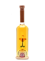Stylish Whisky Highland Blended Malt Golfer & Ball Decanter 35cl / 40%