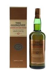 Glenlivet 12 Year Old