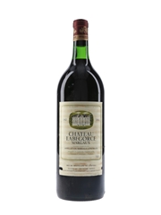 Chateau Labegorce 1982 Margaux  - Large Format 150cl