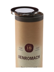Benromach 18 Year Old  70cl / 40%