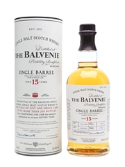 Balvenie Single Barrel 15 Years Old 1993 Vintage 70cl / 47.8%